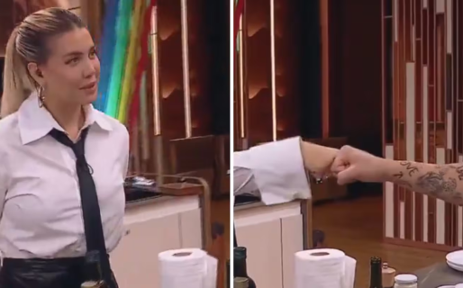 “¿Anillo de compromiso?“: el detalle en la mano de Ian Lucas que sorprendió a Wanda Nara