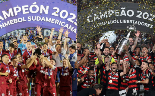 La Conmebol confirmó fechas y horarios de la Recopa Sudamericana entre Lanús y Flamengo