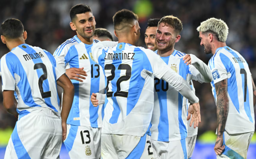 Se conoció el último ranking FIFA del año: qué puesto ocupa la Selección argentina