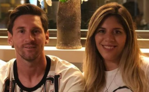 La hermana de Lionel Messi se descompensó mientras manejaba en Miami y sufrió un accidente