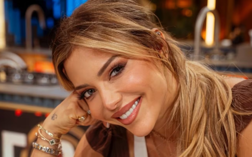 Evangelina Anderson contó cuál es su verdadera profesión y sorprendió al jurado de “MasterChef Celebrity”