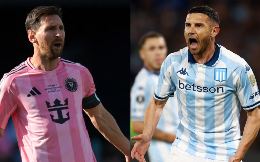 Lionel Messi y Maravilla Martínez competirán por un tradicional premio del fútbol sudamericano