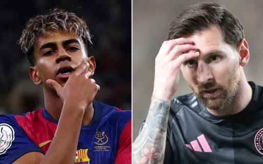 La contundente respuesta de Lamine Yamal cuando lo quisieron comparar con Lionel Messi