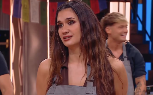 Presentó un plato crudo y el jurado la destrozó: los memes de la noche para el olvido de Momi en “MasterChef”