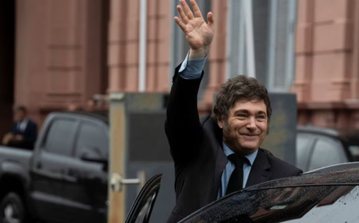 Javier Milei dijo en un diario británico que la soberanía sobre las Malvinas “no es negociable”