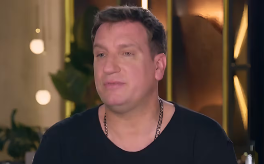 El llanto de Maxi López tras despedirse de “MasterChef Celebrity”: “Me están esperando”