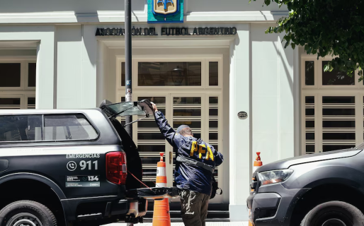 A través de un nuevo comunicado, la AFA justificó el 30% de comisión que recibía la empresa de Faroni por acuerdos en el exterior