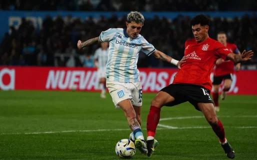 Racing y Estudiantes se miden en la final del Torneo Clausura 2025