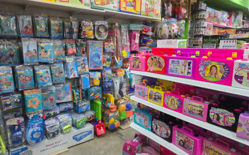 Fuerte derrumbe en el rubro de juguetería: «El 2025 fue el peor año que nos tocó»