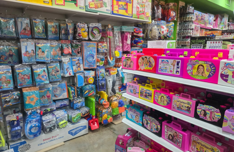 Fuerte derrumbe en el rubro de juguetería: «El 2025 fue el peor año que nos tocó»
