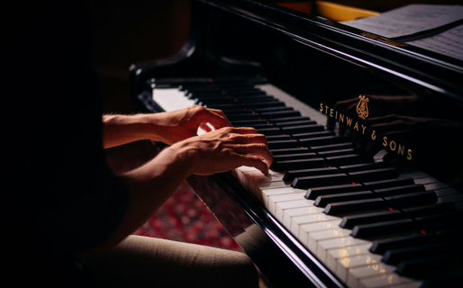 Este viernes presentarán un concierto de piano en el Centro Cultural