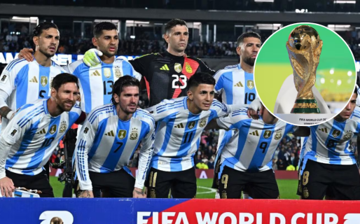 Sorteo del Mundial 2026: qué rivales le pueden tocar a la Selección argentina en la Copa del Mundo