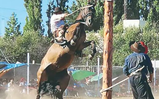 Gualjaina se prepara para el «4° Festival del Jinete y Folklore»: Cinco días de Tradición, Música y Turismo