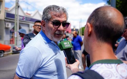 Taboada: “Esta Ley es el fin de los derechos de los laburantes; es matar o morir”