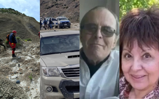 A casi dos meses sin pista de Pedro y Juana, la hija del hombre dijo: «Me atemoriza que esto haya terminado acá»