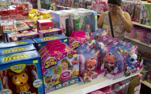 Crisis en la industria del juguete: importaciones desde China y la caída del consumo ponen en jaque al sector