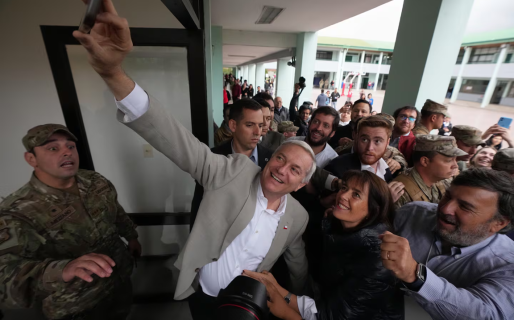 El ultraderechista José Antonio Kast arrasó en el balotaje y es el nuevo presidente de Chile