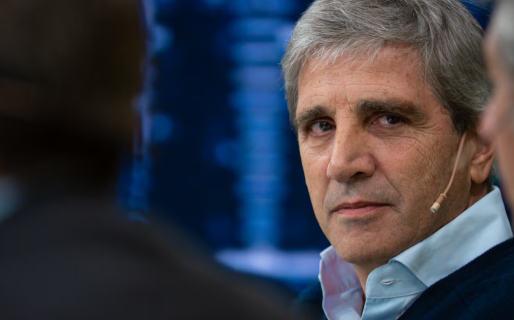 Luis Caputo aseguró que los bancos ofrecieron un préstamo de hasta US$7000 millones