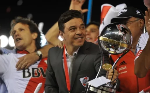 Atención River: Cuándo es el sorteo de la Copa Sudamericana y qué equipos podría enfrentar