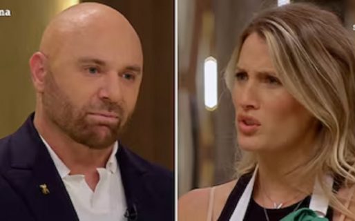 Mica Viciconte habló de su pelea con Germán Martitegui y recordó su tensa relación en MasterChef: “Tenía razón yo”