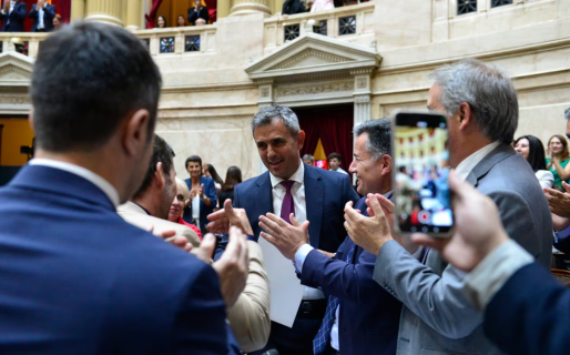 Con divisiones y alianzas, cómo quedó conformado el nuevo Congreso