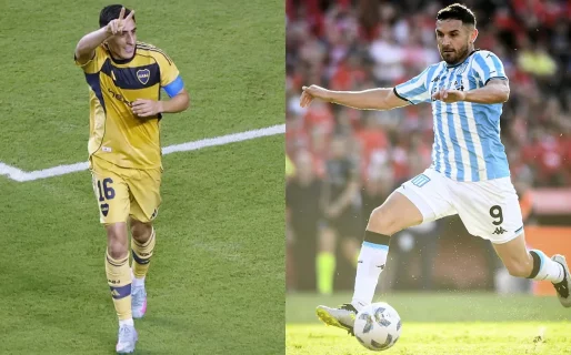 Boca y Racing buscan un lugar en la final del Torneo Clausura