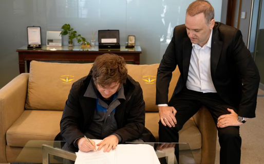 Javier Milei prevé volver a convocar a sesiones extraordinarias desde el 2 de febrero