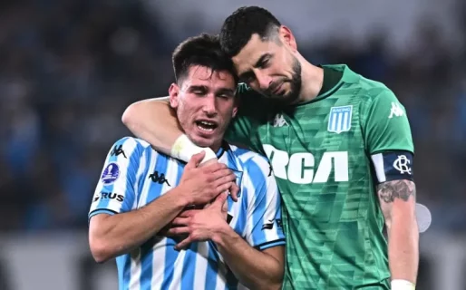 Arias y quiénes más: Los jugadores de Racing que podrían tener su despedida en el Cilindro