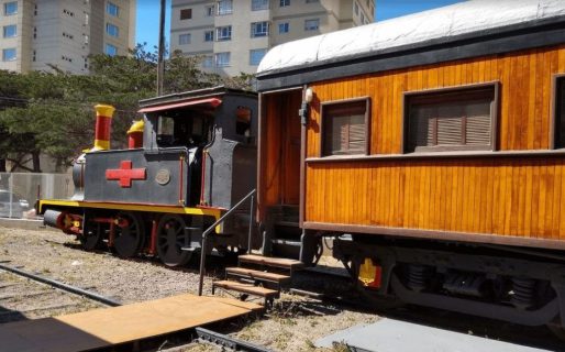 La Dirección de Pueblos Originarios realiza su cierre de actividades en el Museo Ferroportuario