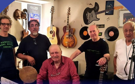 “Los Hijos del Viento” se despiden con un recital a 50 años de su primera presentación