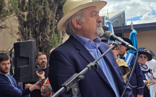 Othar: «YPF dejó una tierra arrasada no solamente en los yacimientos sino en los tejidos sociales»