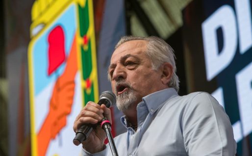 Othar impulsa un gran frente provincial y no descarta ser candidato a gobernador