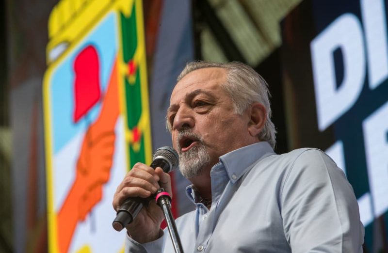 Othar impulsa un gran frente provincial y no descarta ser candidato a gobernador