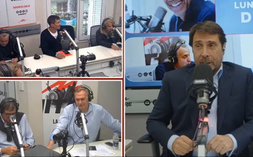 El Pase de Eduardo Feinmann y Marcelo Bonelli: “Núñez se pintó de azul y oro”