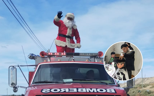 Realizarán una «Peluquería Solidaria» en el Cuartel Centro de Bomberos Voluntarios
