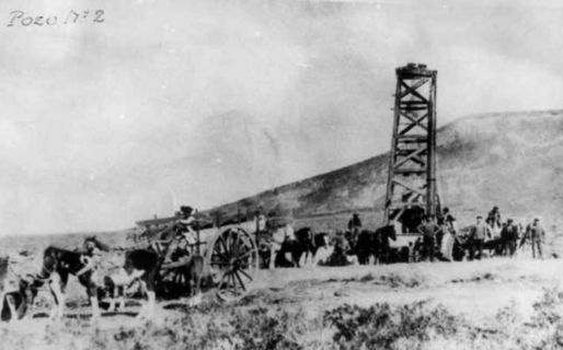 Día del Petróleo: a 118 años de su descubrimiento en Comodoro Rivadavia