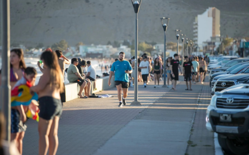 Alerta amarilla por temperaturas extremas este miércoles en Comodoro