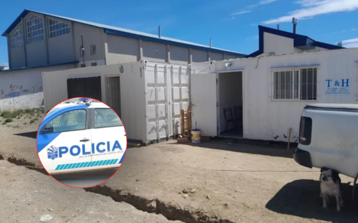 “Me apuntaron en la cabeza con una 38”: un sereno denunció un intento de robo en una escuela de Caleta Olivia