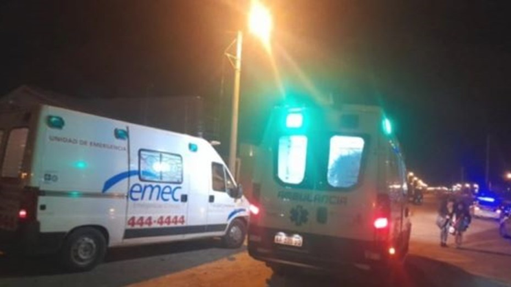 Homicidio en Comodoro: falleció el hombre que había sido apuñalado por su compañero de trabajo