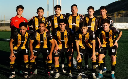 Portugués y Rada quedaron a mano