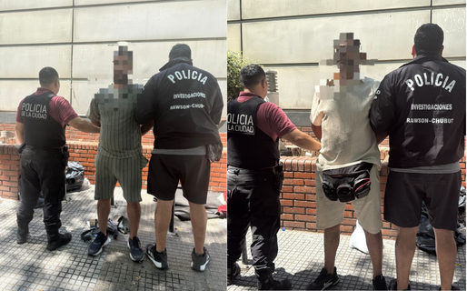 Cayeron en CABA los sospechosos del homicidio de Mario Giannobili