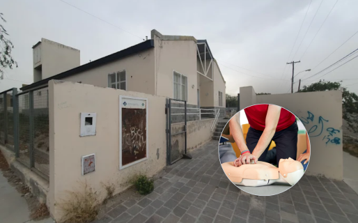 Capacitarán a vecinos de Palazzo en RCP y primeros auxilios