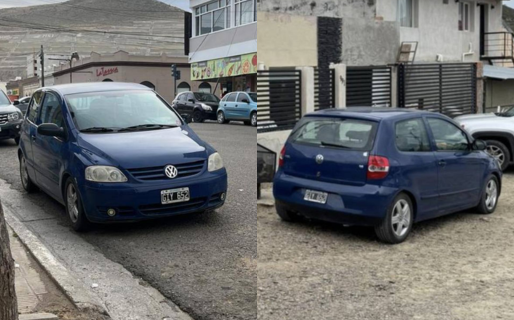 Robaron un auto en el barrio Laprida: «Lo seguimos hasta la plaza pero perdimos el rastro»