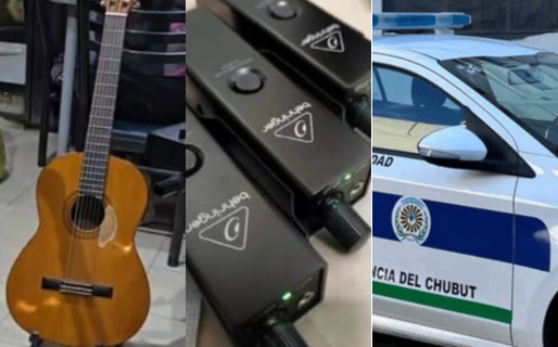 Le robaron a músicos en una vivienda del barrio Saavedra