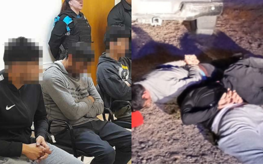 El juez le otorgó libertad condicional a los tres imputados de robo en una estancia