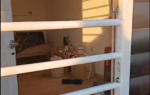 Inseguridad crónica y abandono en el sector de la Ex Radio Estación