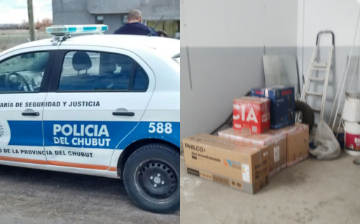 Robaron en un gabinete de trabajo: «Se llevaron mis cosas personales y la camilla de masajes»