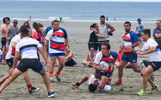 El Seven de la Patagonia prepara su 26ª edición en Rada Tilly y rendirá homenaje a “Coco” Risso