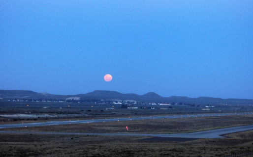 La superluna de diciembre, un evento astronómico que podrá verse en Comodoro