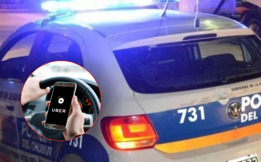 “Te voy a hacer boleta”: le robó a un Uber a punta de pistola y seguirá con prisión preventiva